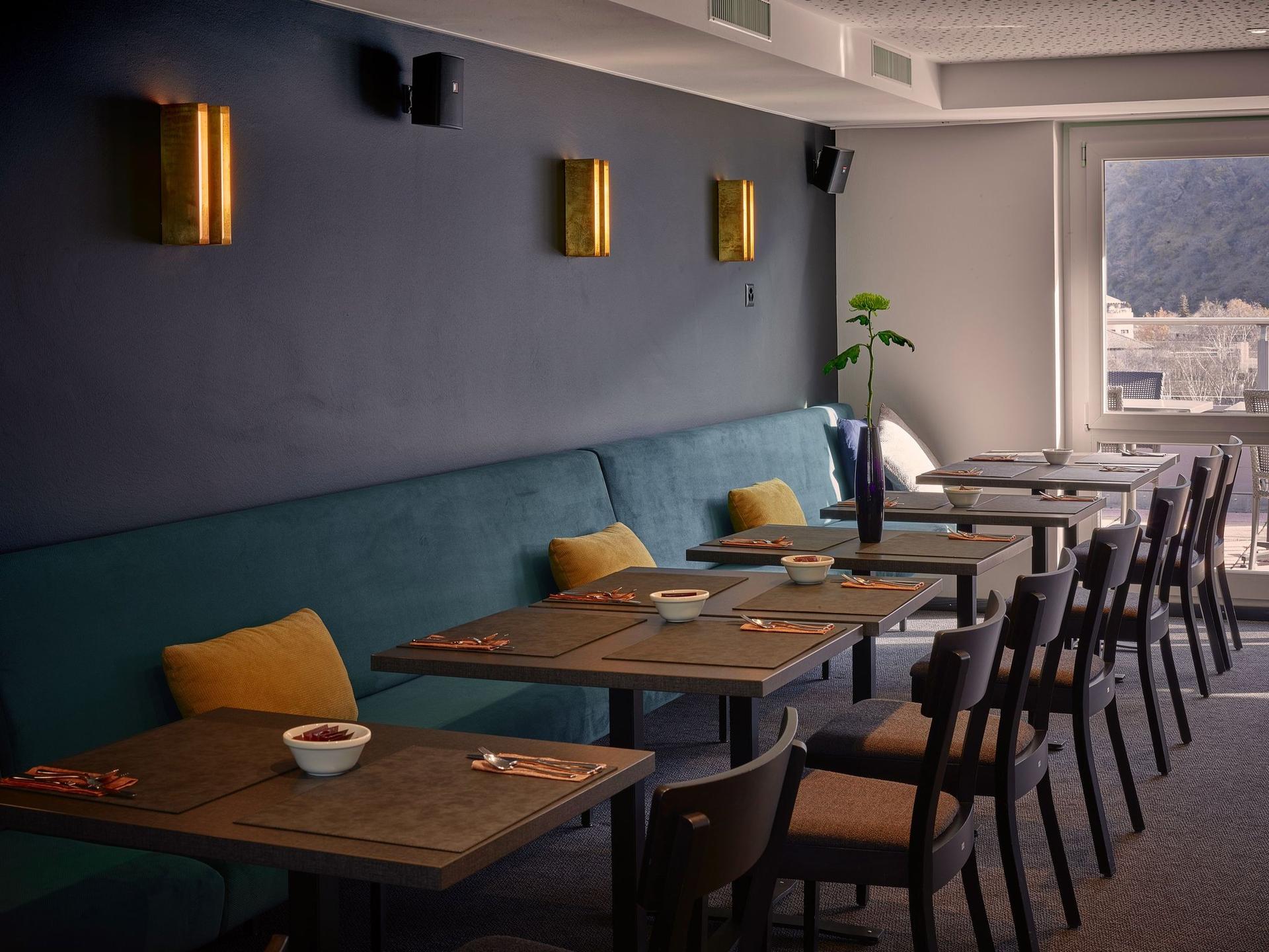 Baxter Hotel в Visp, CH