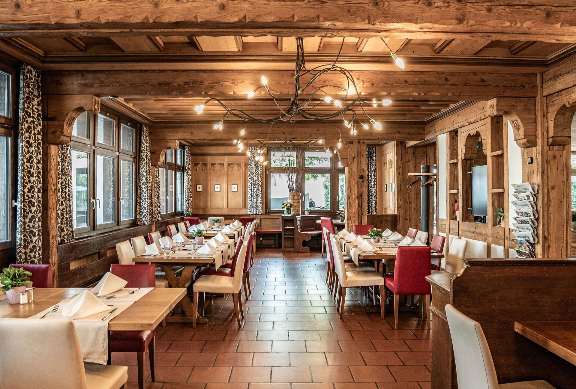 Tailormade Hotel Krone Sarnen в Sarnen, CH