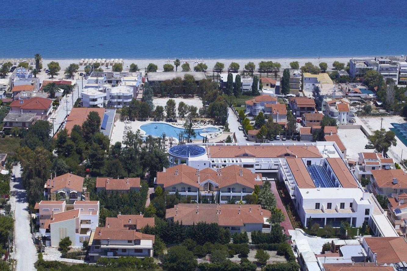 Alkyon Resort Hotel & Spa em Corinth, GR