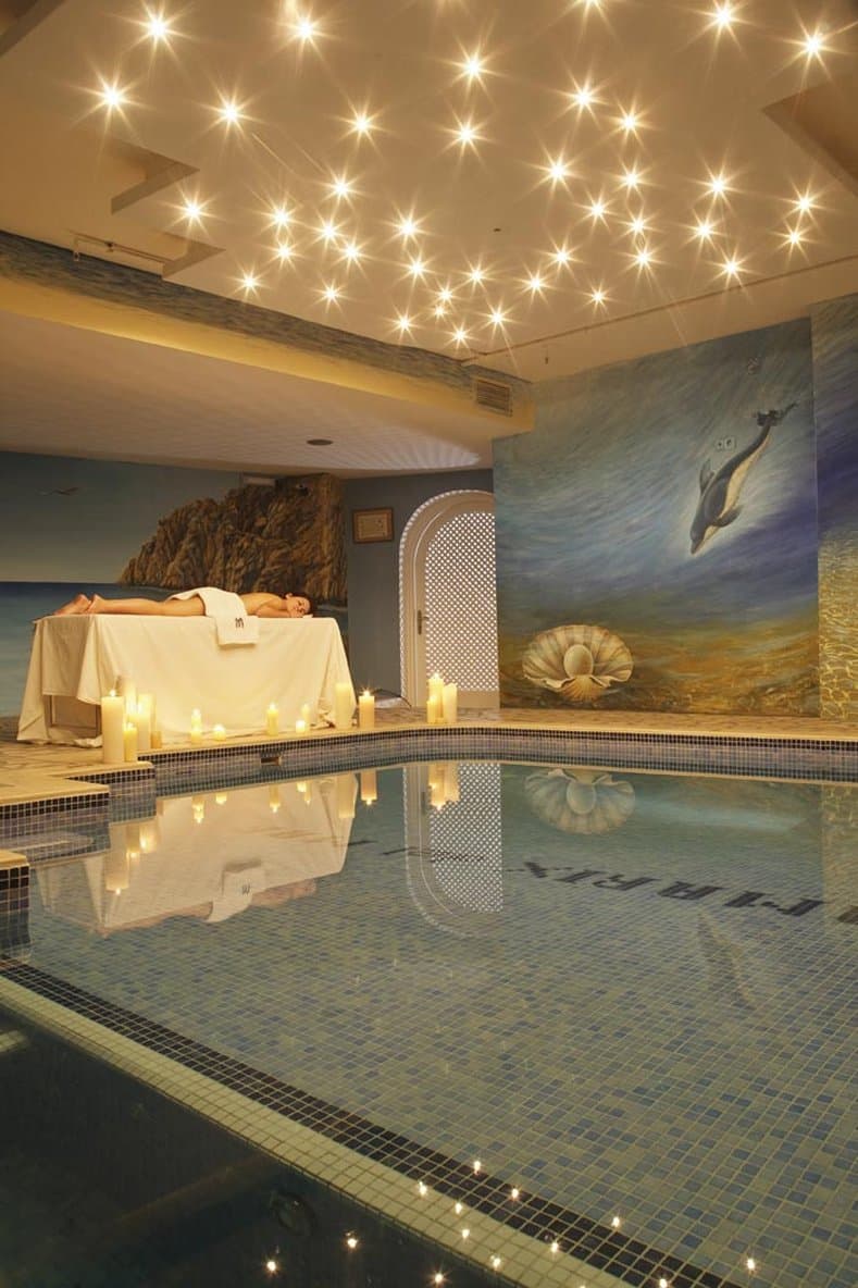 Tamarix Del Mar Suites в Santorini, GR