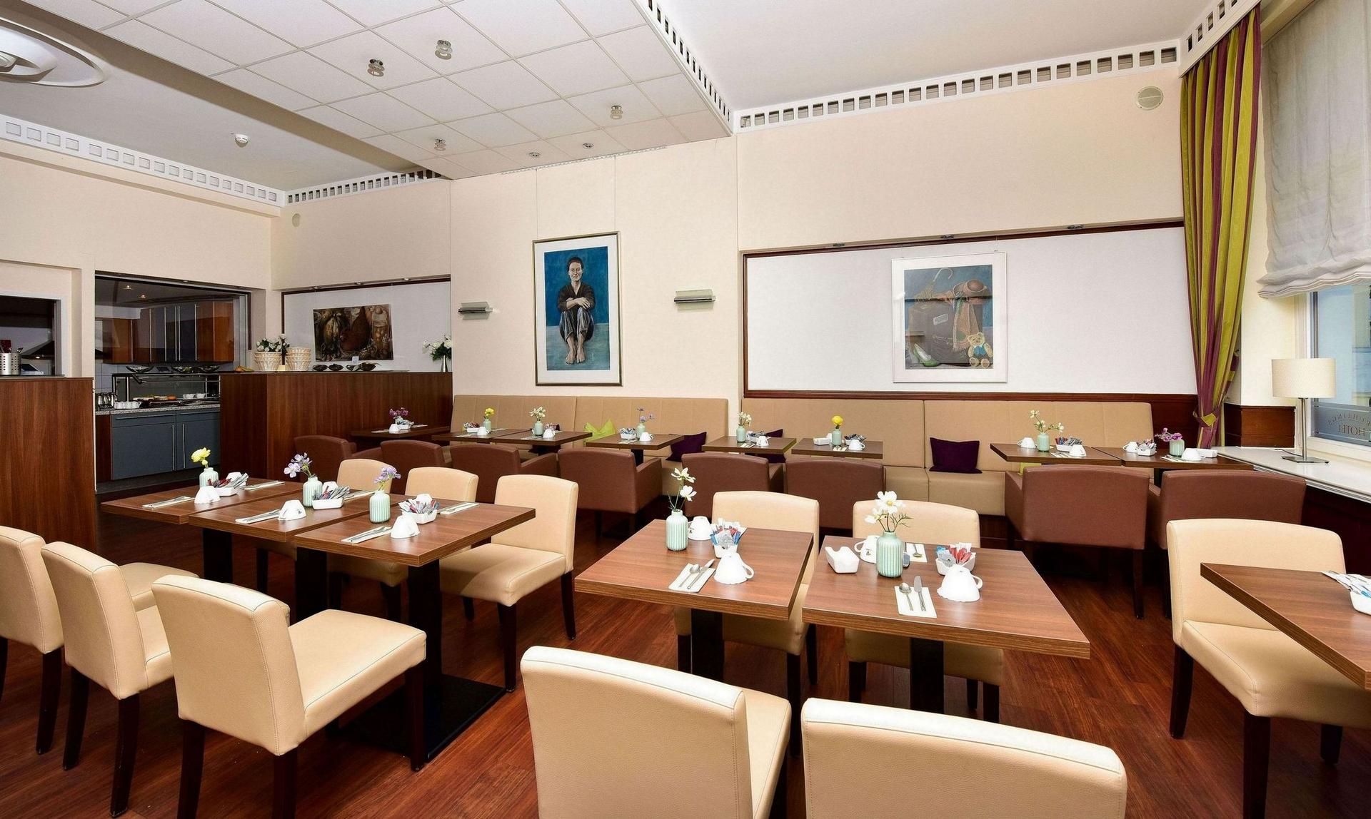 Fruehlings Hotel в Braunschweig, DE