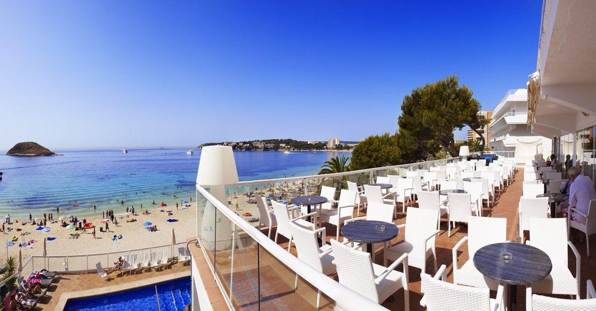 Mallorca, ESにおけるHotel Flamboyan Caribe