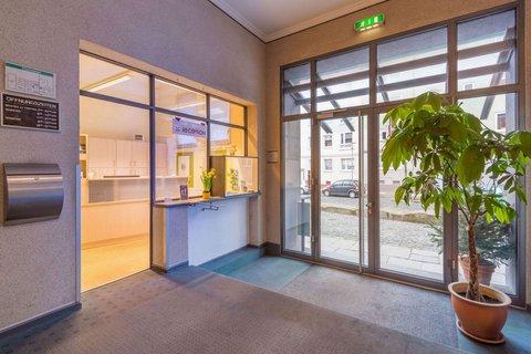 Cvjm Hotel Am Wollmarkt в Braunschweig, DE