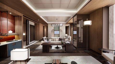 HUALUXE Haining en Haining, CN