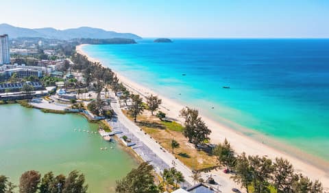 Holiday Inn Resort Phuket Karon Beach en Phuket, TH