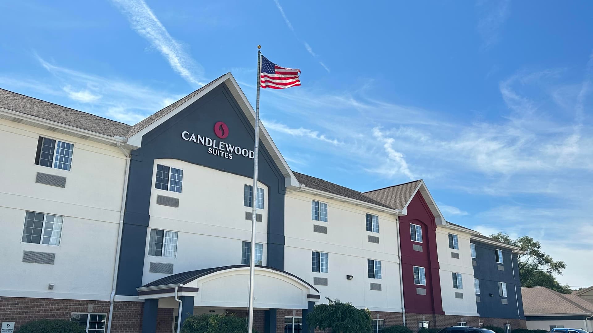 Candlewood Suites South Bend Airport в Саут-Бенд, IN
