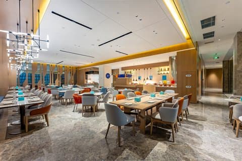 Holiday Inn Express Suzhou Bay em Suzhou, CN