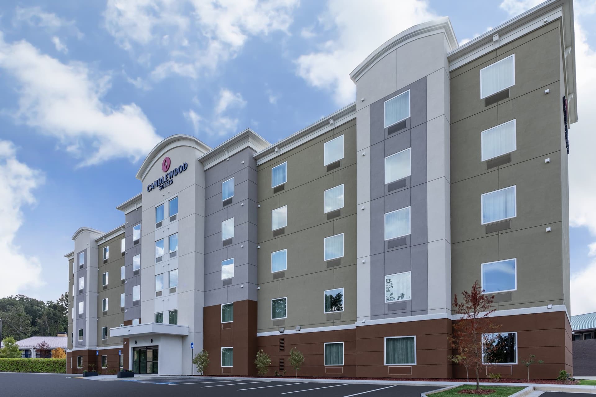 Candlewood Suites Atlanta Kennesaw в Кеннесо, GA