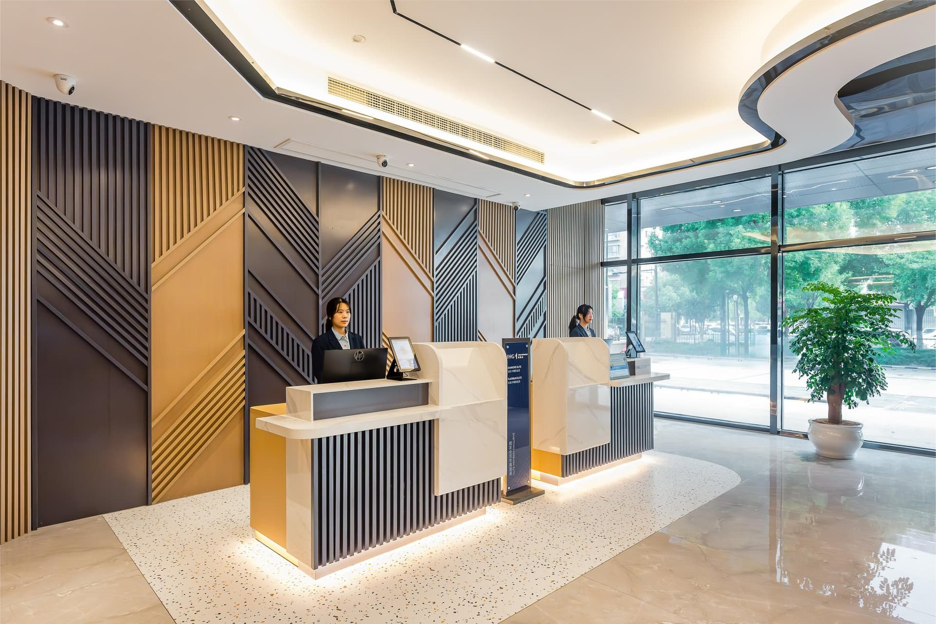 Holiday Inn Express Hangzhou Qianjiang CenturyCity em Hangzhou, CN