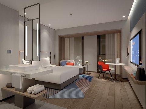 海門, CN 的 Holiday Inn Express Haimen City Center