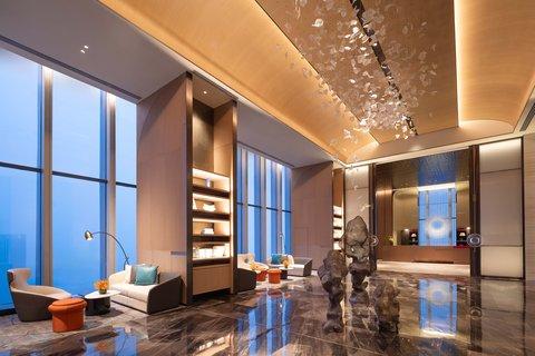 濟南, CN 的 Crowne Plaza Jinan Runhua