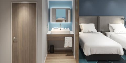Holiday Inn Express Liaocheng ETDZ в Ляочэн, CN
