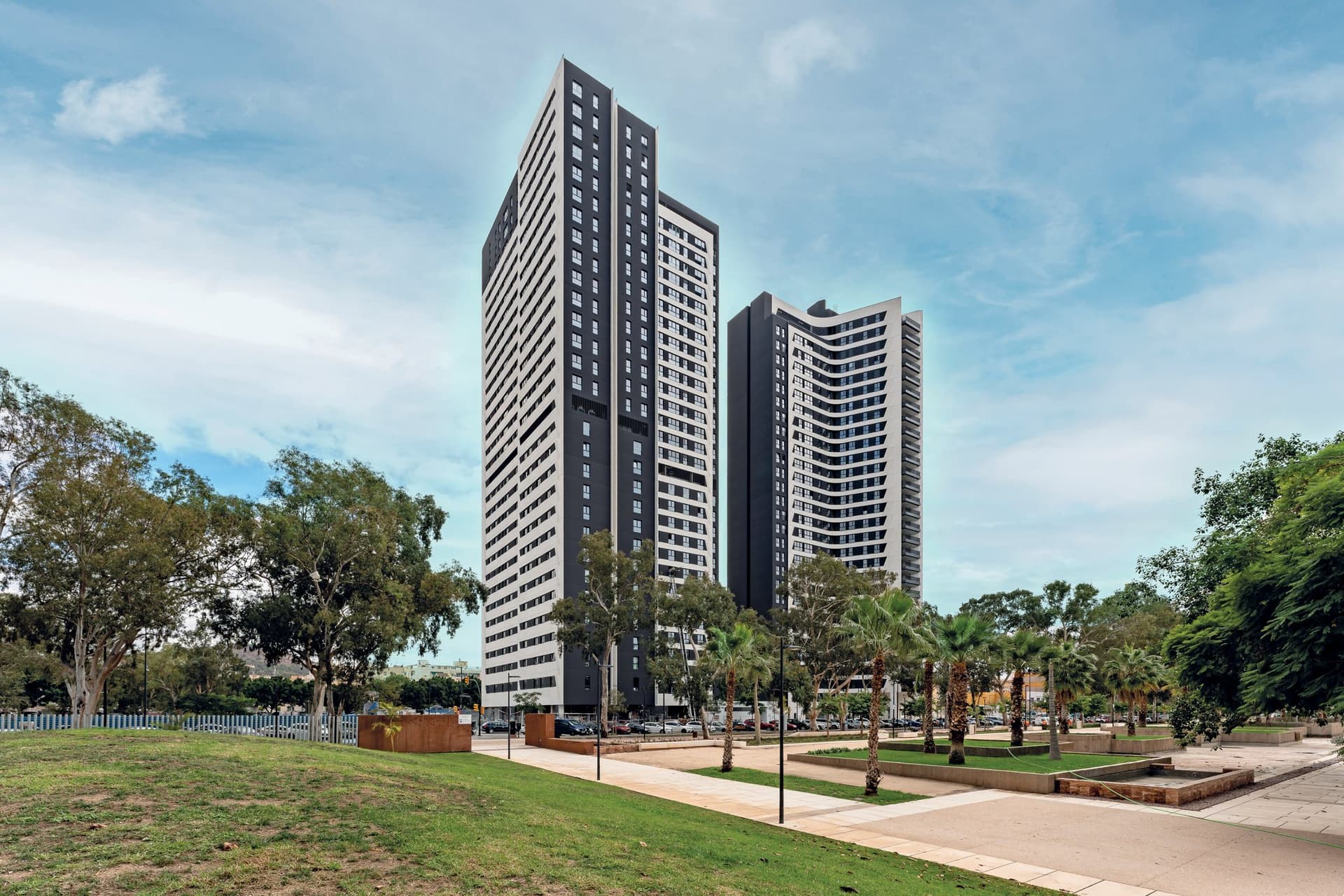 馬拉加, ES 的 Staybridge Suites Malaga