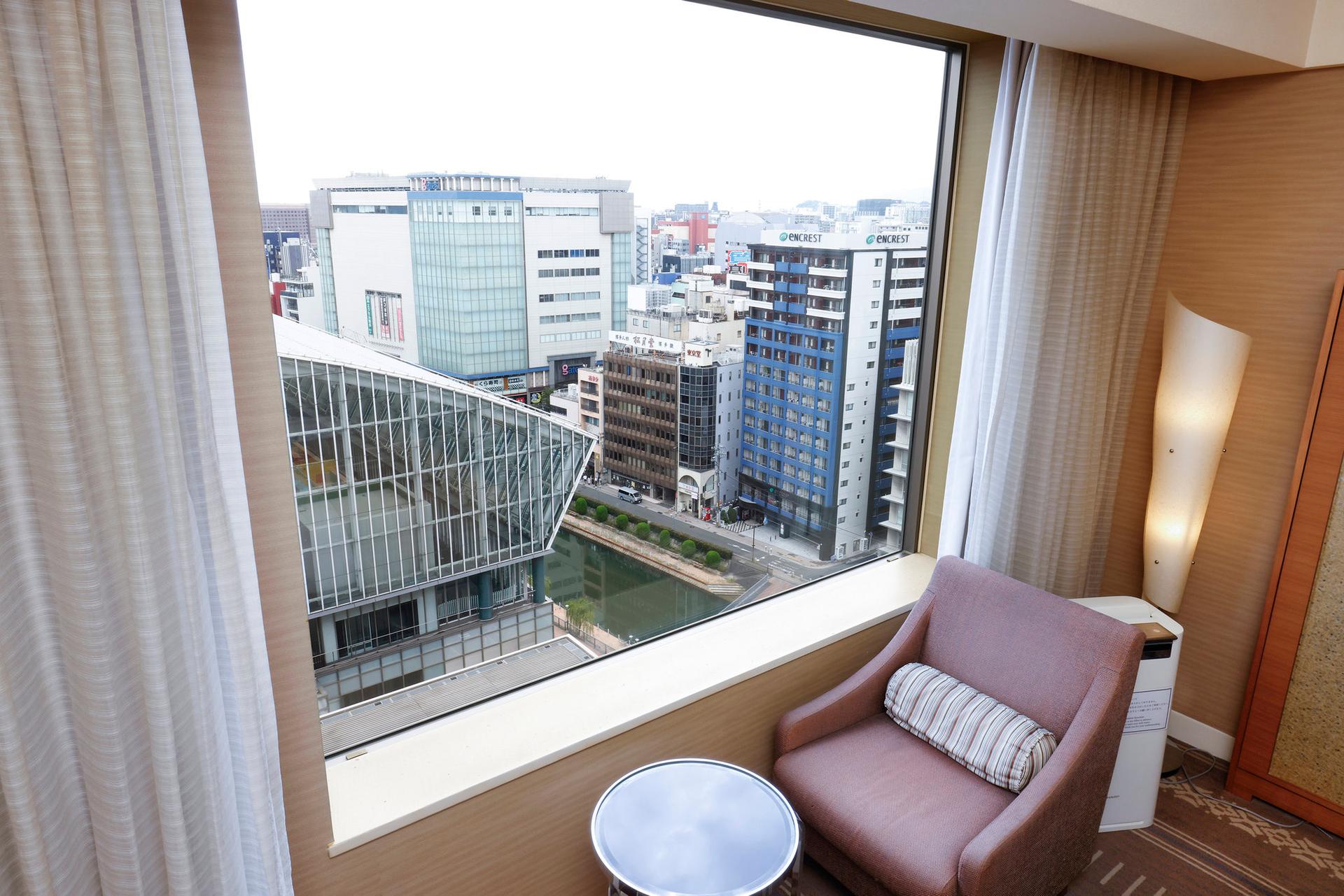 Hotel Okura Fukuoka, Fukuoka-shi, JP