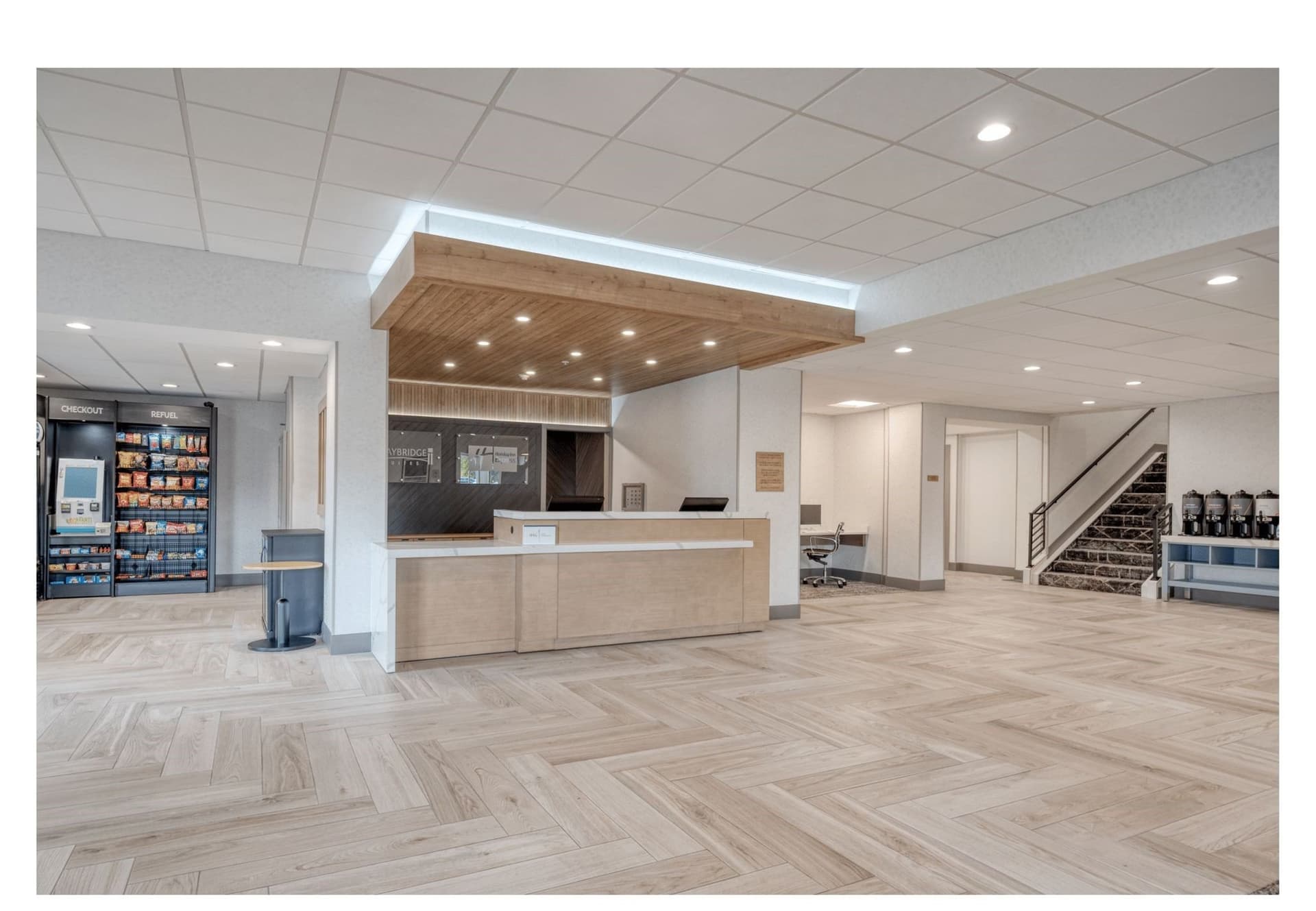 Staybridge Suites Federal Way - Seattle South в Федеральный путь, WA