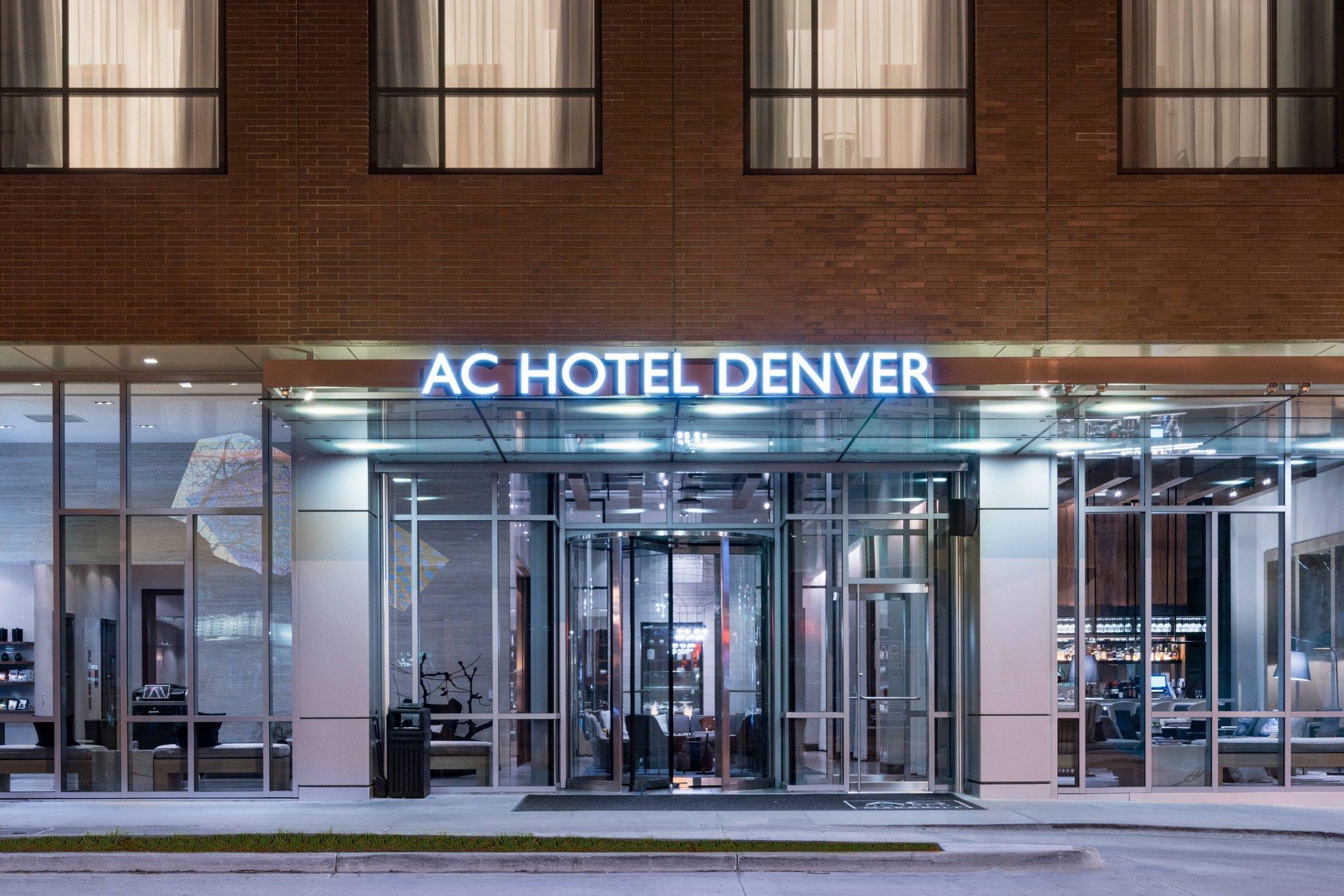 AC Hotel Denver Downtown image