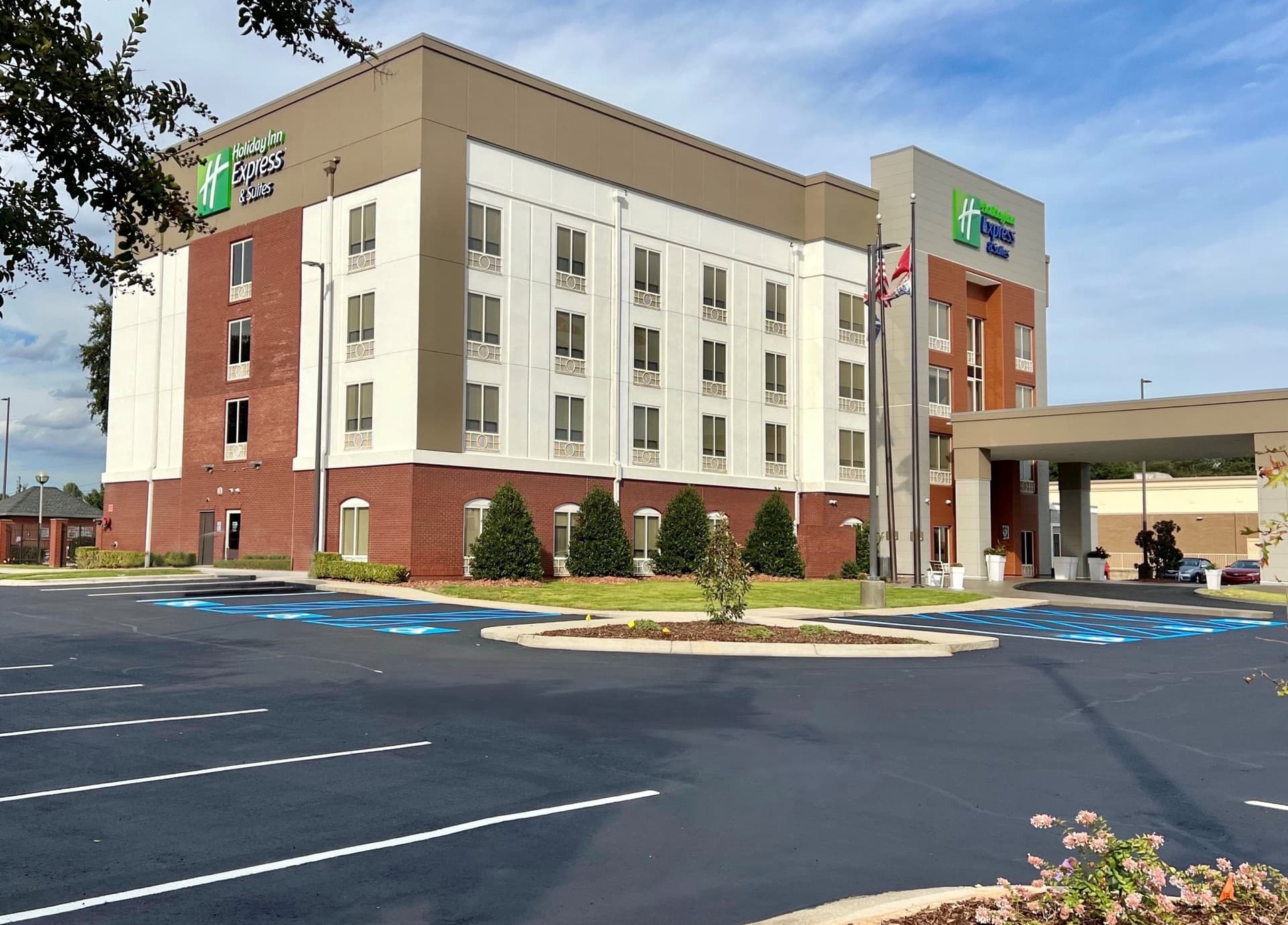 Holiday Inn Express Hotel & Suites Tuscaloosa-University в Таскалуза, AL