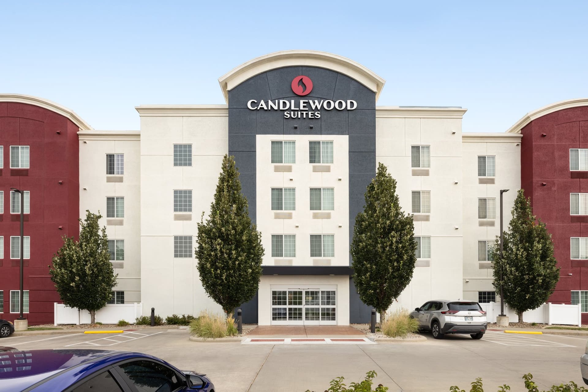 Candlewood Suites Sioux Falls в Су-Фолс, SD