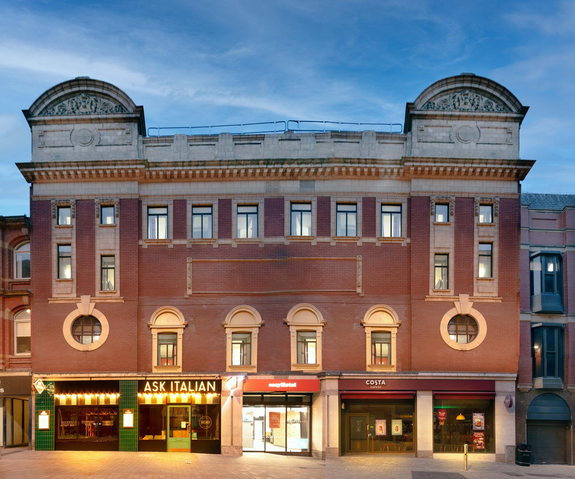 EasyHotel Leeds City Centre ใน Leeds, GB1