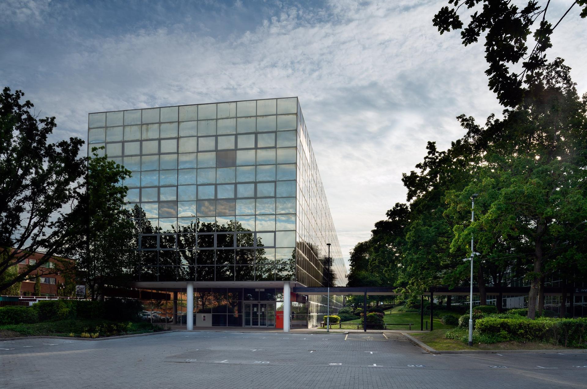 EasyHotel Milton Keynes Central ใน Milton Keynes, GB1