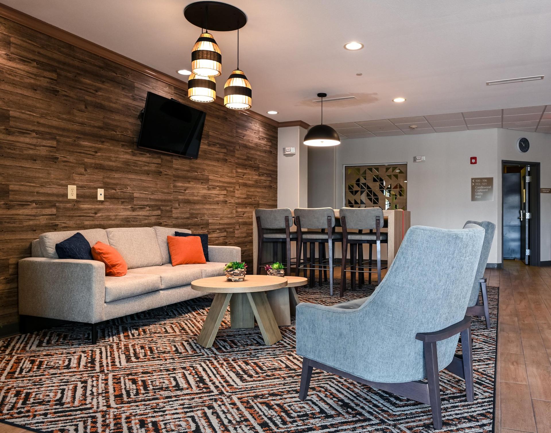Candlewood Suites Champaign en Champaña, IL