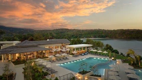 Six Senses La Sagesse Grenada в Святой Дэвид, GD