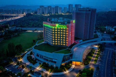 Holiday Inn Chongqing Data Valley en Chongqing, CN