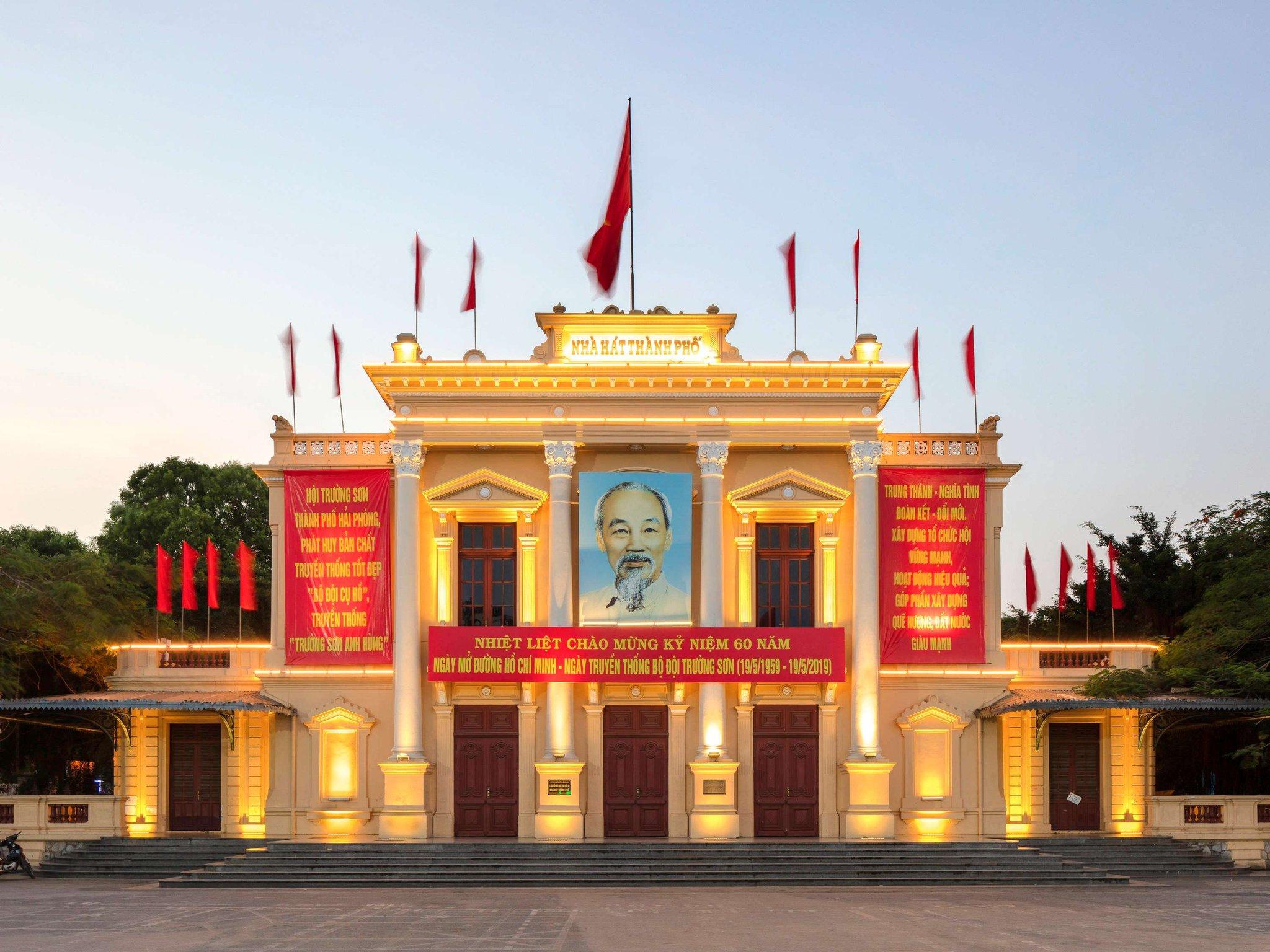 Pullman Hai Phong Grand Hotel image