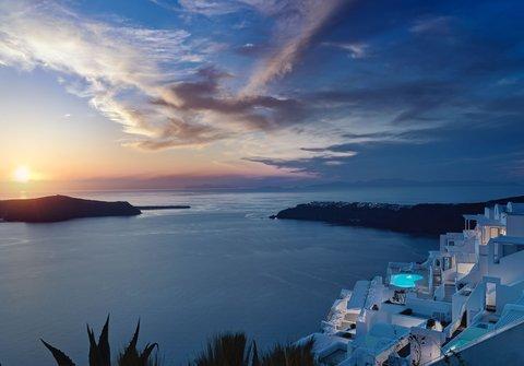 Tholos Resort, Santorini, GR