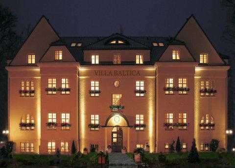 Villa Baltica - Hotel - Restaurant - Spa ใน Sopot, PL
