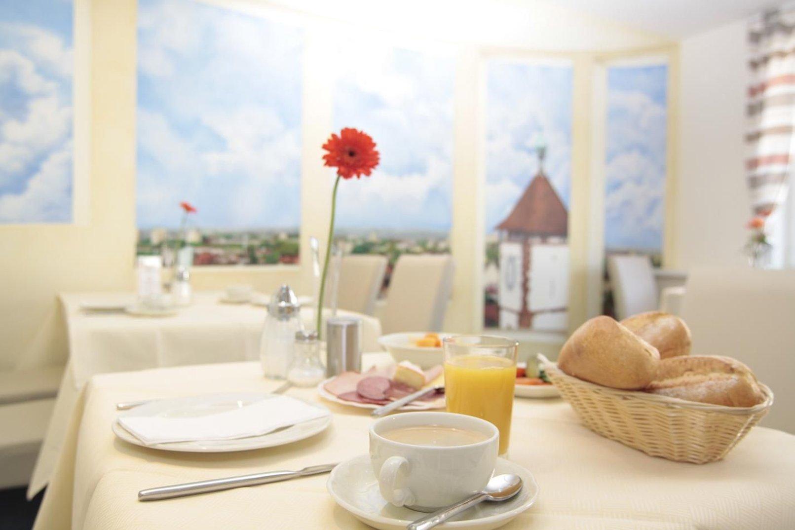 City Hotel Freiburg в Freiburg im Breisgau, DE