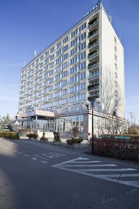 Hotel Ikar em Poznan, PL