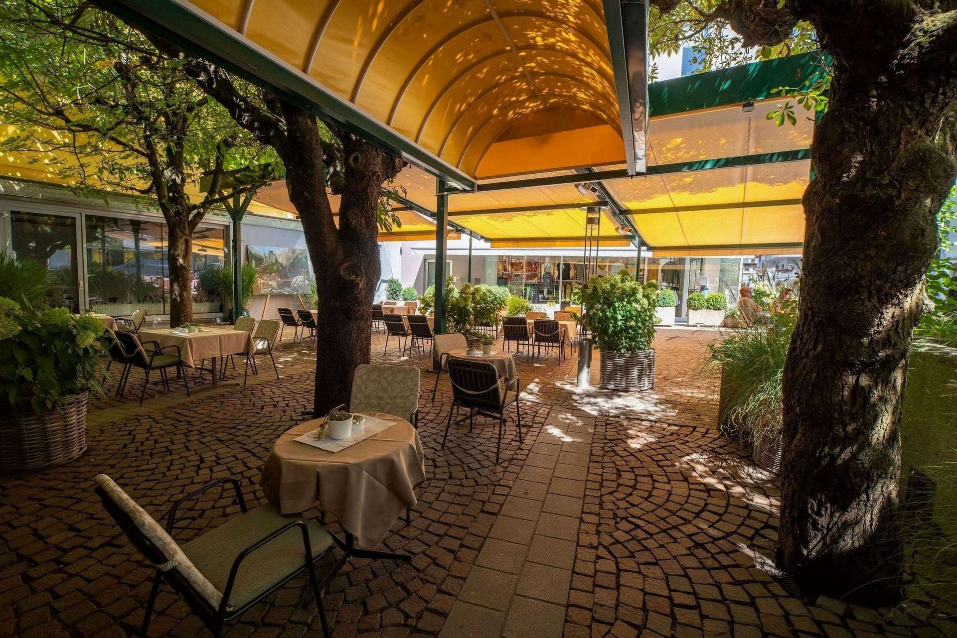 Hotel Schrofenstein in Landeck, AT