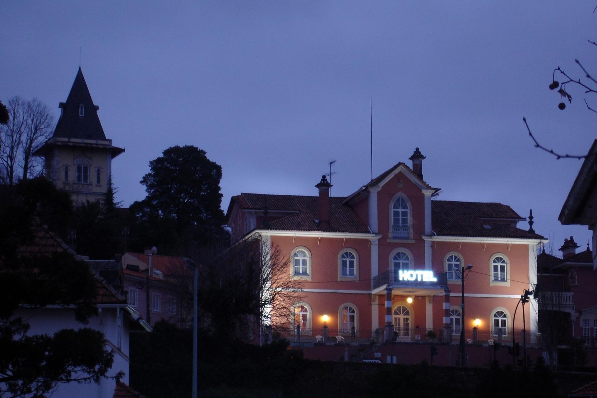 Alegre Hotel в Luso, PT