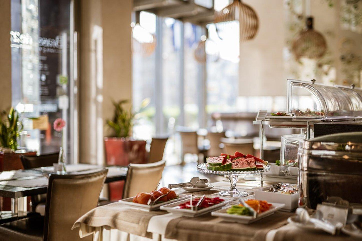 Europeum Hotel, Wroclaw, PL
