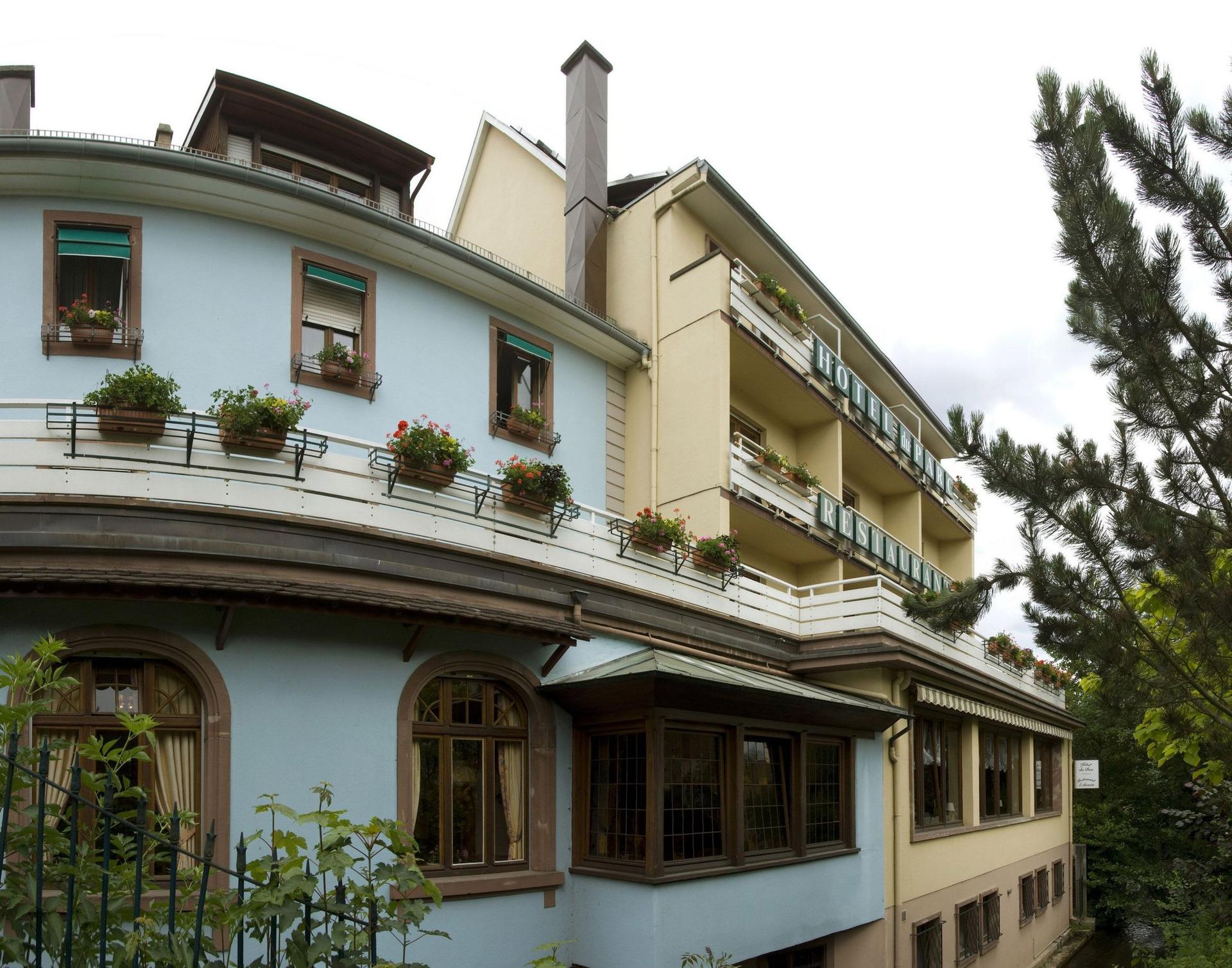 Hotel Du Parc Niederbronn Les Bains, Niederbronn-les-Bains, FR