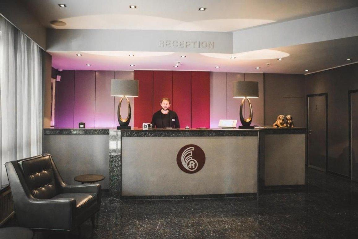 Hotel Am Augustinerplatz ใน Cologne, DE