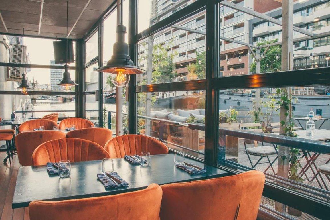 H2otel в Rotterdam, NL