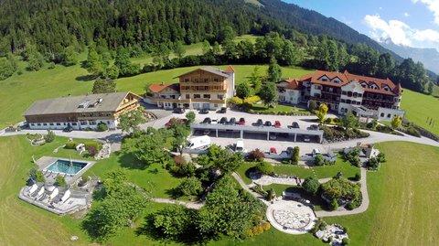Hotel Alpenschloessl em Soll, AT