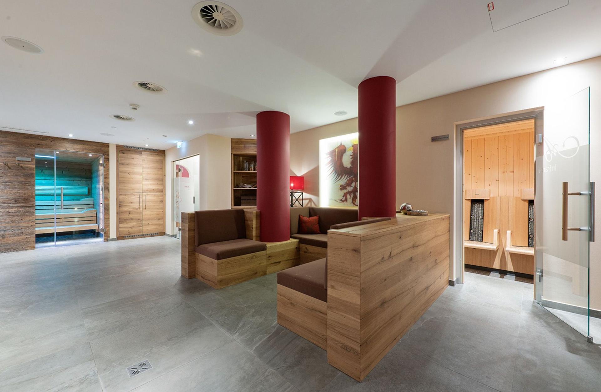 Hotel Alpenschloessl em Soll, AT
