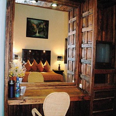 Hotel Mansion Iturbe, Patzcuaro en Pátzcuaro, MX