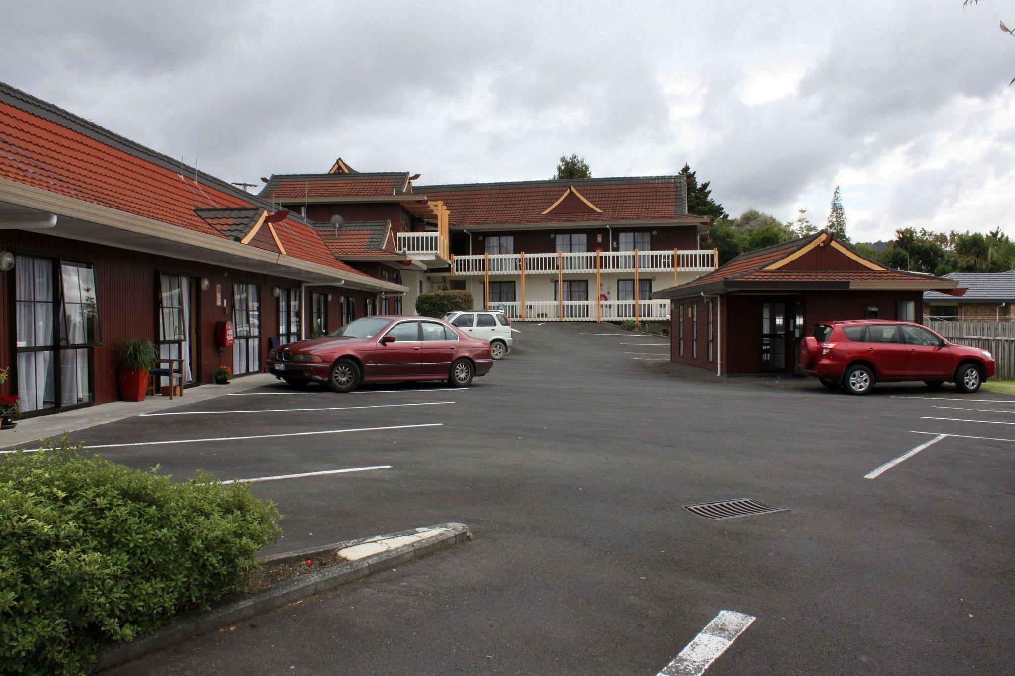 Asure Cherry Court Motor Lodge in Whangarei, NZ