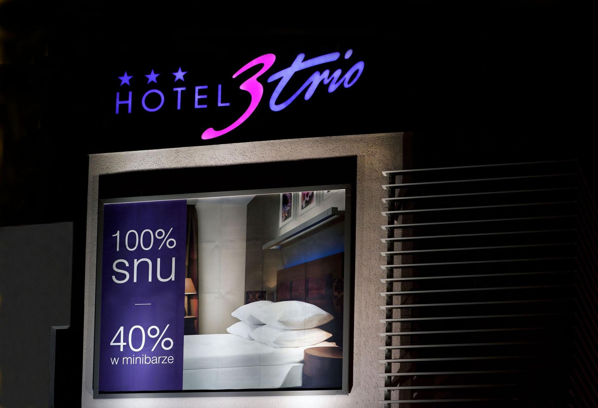 Hotel 3 Trio Bialystok in Białystok, PL