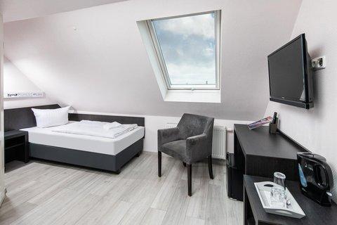Offenbach am Main, DE의 City Hotel Kaiserhof