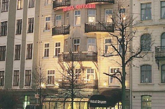 Hotel Onyxen ใน Gothenburg, SE