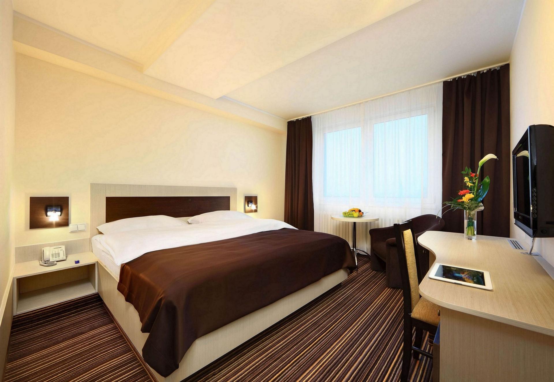 Hotel Flora, Olomouc, CZ