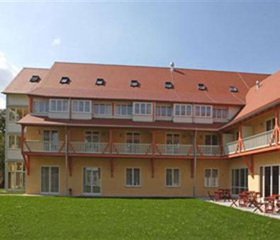 JUFA Noerdlingen im Ries ใน Nordlingen, DE
