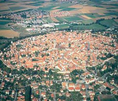 JUFA Noerdlingen im Ries ใน Nordlingen, DE