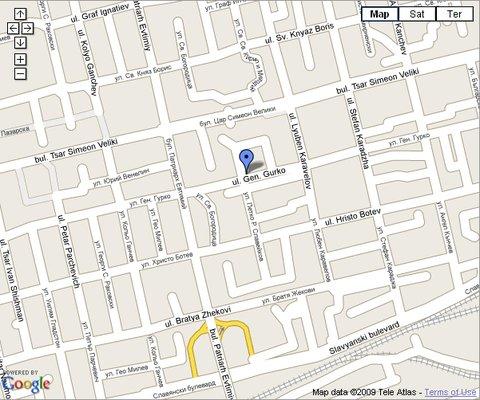 Hotel-Restaurant Elegance в Stara Zagora, BG