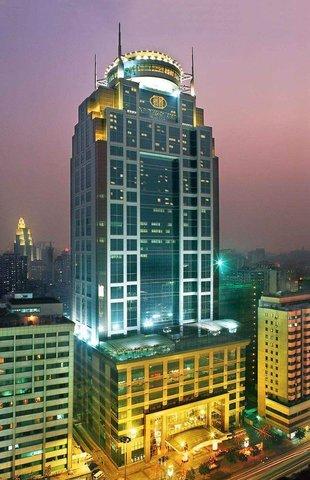 Guangzhou ASIA International Hotel в Гуанчжоу, CN